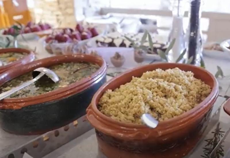 VIDEO | Bili smo na antičkom ručku u Međugorju, evo što se tada jelo!